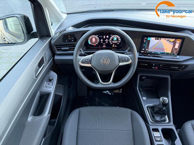 Volkswagen - Caddy Maxi - EU-Neuwagen - Reimport