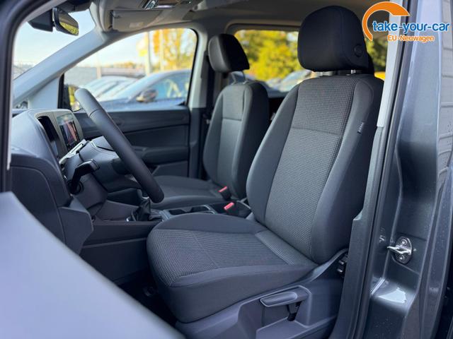 Volkswagen - Caddy Maxi - EU-Neuwagen - Reimport