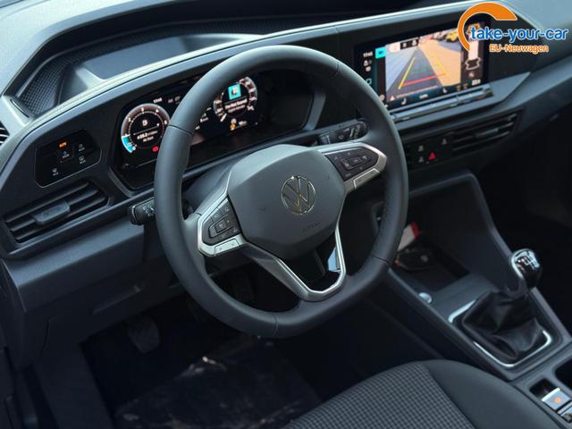 Volkswagen - Caddy Maxi - EU-Neuwagen - Reimport