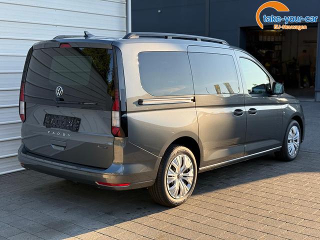 Volkswagen - Caddy Maxi - EU-Neuwagen - Reimport