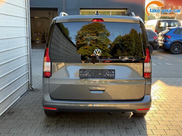 Volkswagen - Caddy Maxi - EU-Neuwagen - Reimport