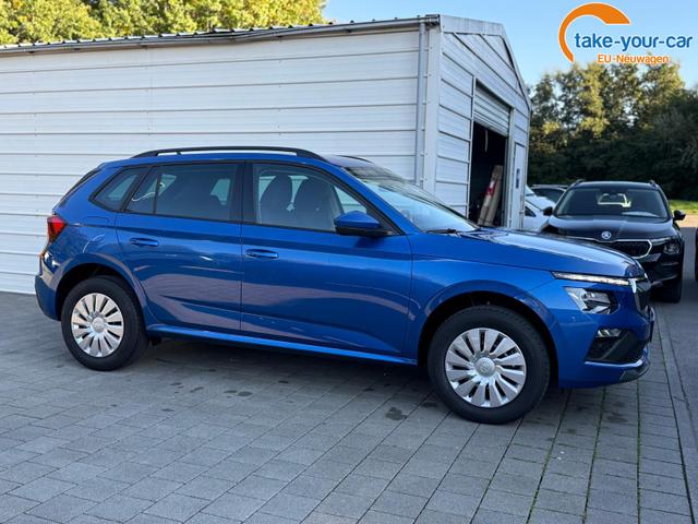 Skoda - Kamiq - EU-Neuwagen - Reimport