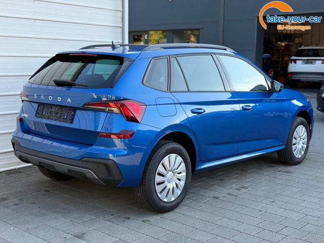 Skoda - Kamiq - EU-Neuwagen - Reimport