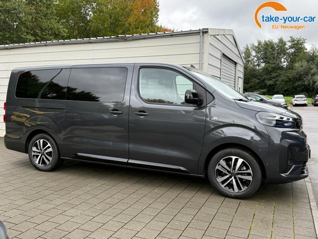 Peugeot - Traveller - EU-Neuwagen - Reimport