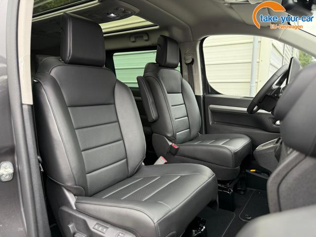 Peugeot - Traveller - EU-Neuwagen - Reimport