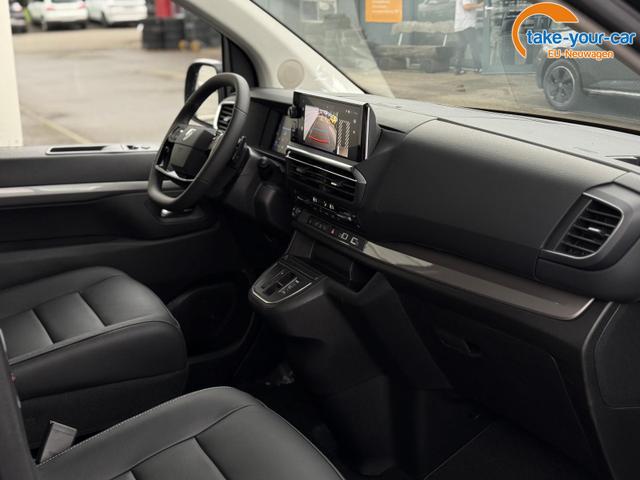 Peugeot - Traveller - EU-Neuwagen - Reimport