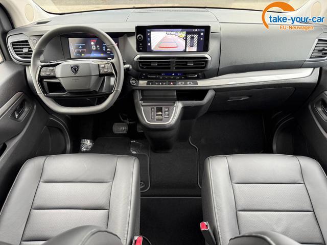 Peugeot - Traveller - EU-Neuwagen - Reimport