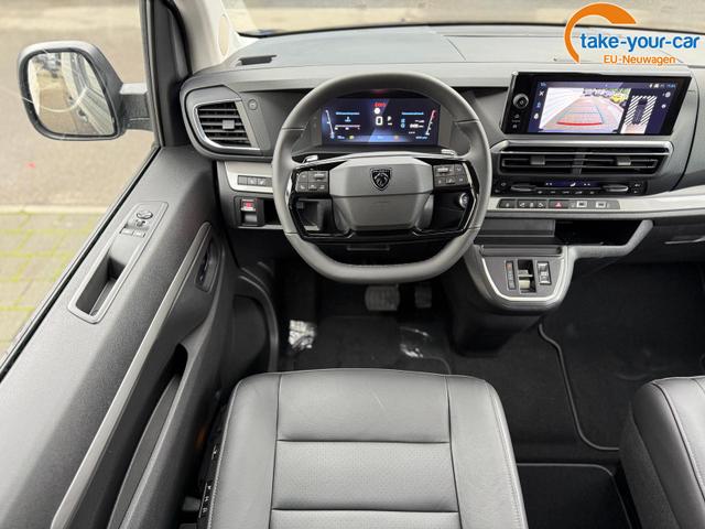 Peugeot - Traveller - EU-Neuwagen - Reimport