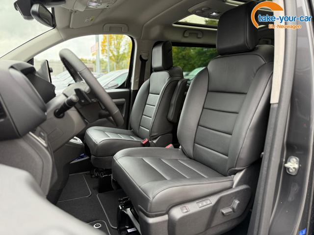 Peugeot - Traveller - EU-Neuwagen - Reimport