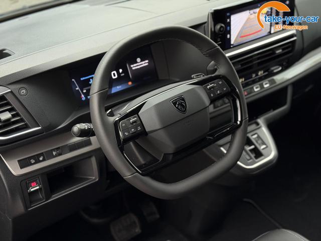 Peugeot - Traveller - EU-Neuwagen - Reimport