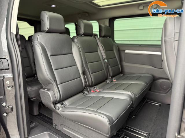 Peugeot - Traveller - EU-Neuwagen - Reimport