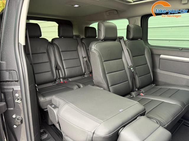 Peugeot - Traveller - EU-Neuwagen - Reimport