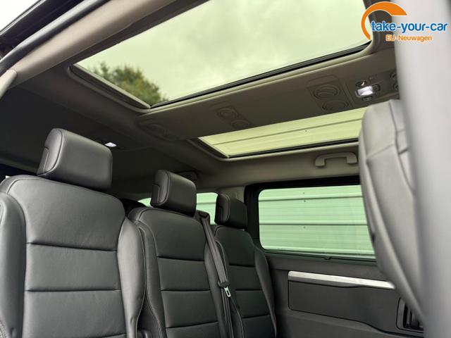 Peugeot - Traveller - EU-Neuwagen - Reimport