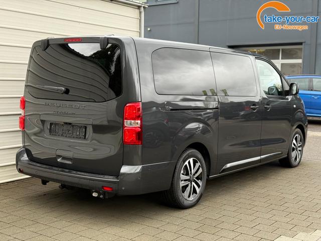 Peugeot - Traveller - EU-Neuwagen - Reimport