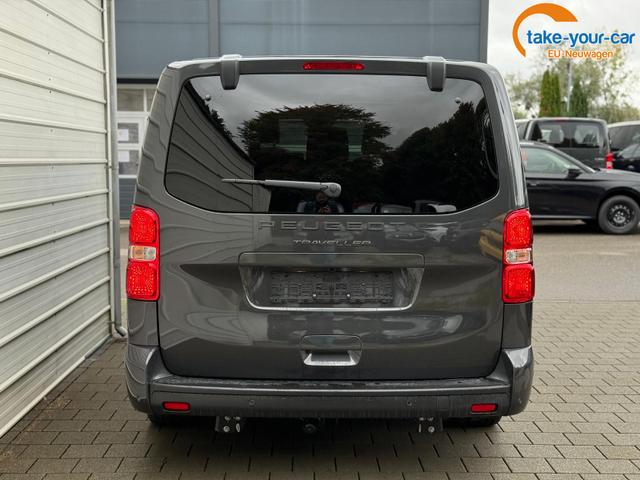 Peugeot - Traveller - EU-Neuwagen - Reimport
