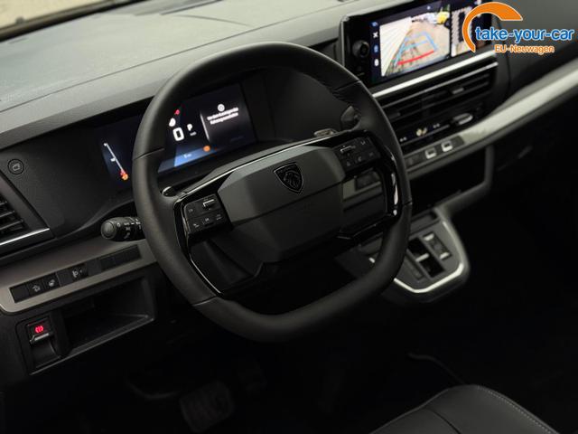 Peugeot - Traveller - EU-Neuwagen - Reimport