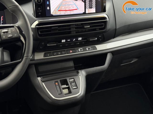 Peugeot - Traveller - EU-Neuwagen - Reimport