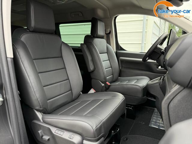 Peugeot - Traveller - EU-Neuwagen - Reimport