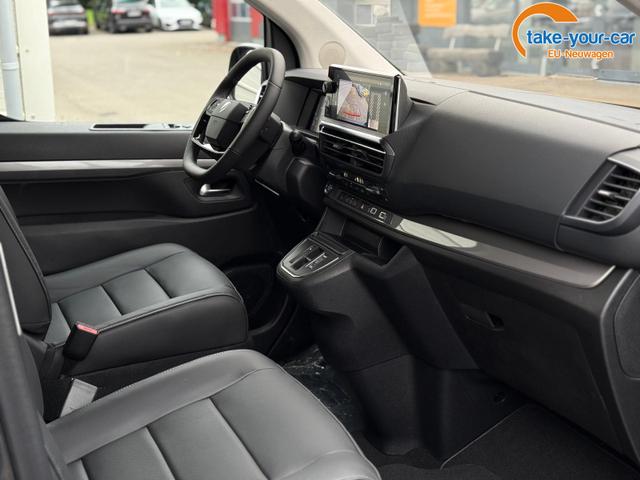 Peugeot - Traveller - EU-Neuwagen - Reimport