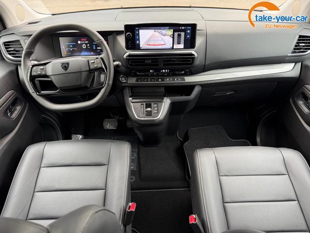 Peugeot - Traveller - EU-Neuwagen - Reimport