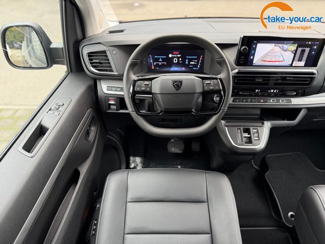 Peugeot - Traveller - EU-Neuwagen - Reimport
