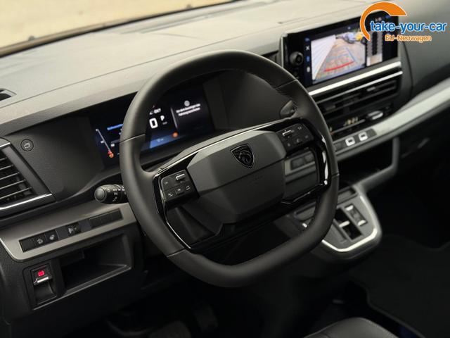 Peugeot - Traveller - EU-Neuwagen - Reimport