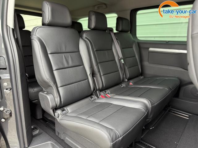 Peugeot - Traveller - EU-Neuwagen - Reimport