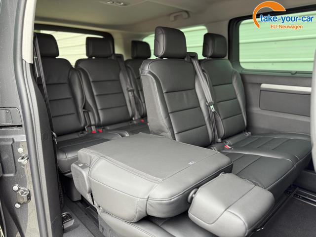 Peugeot - Traveller - EU-Neuwagen - Reimport