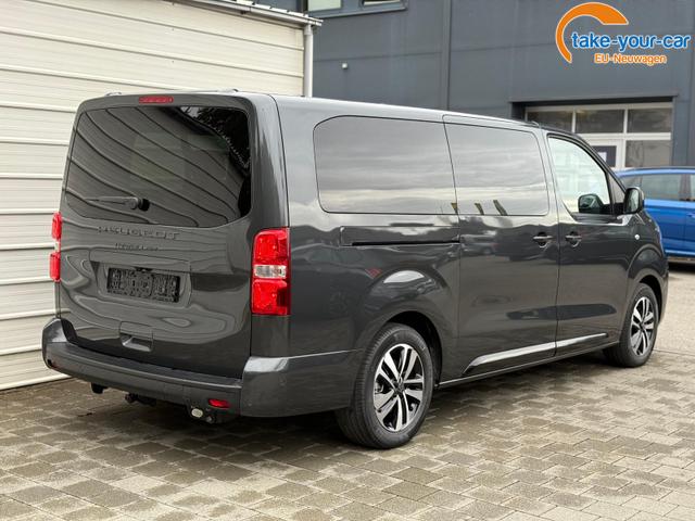 Peugeot - Traveller - EU-Neuwagen - Reimport