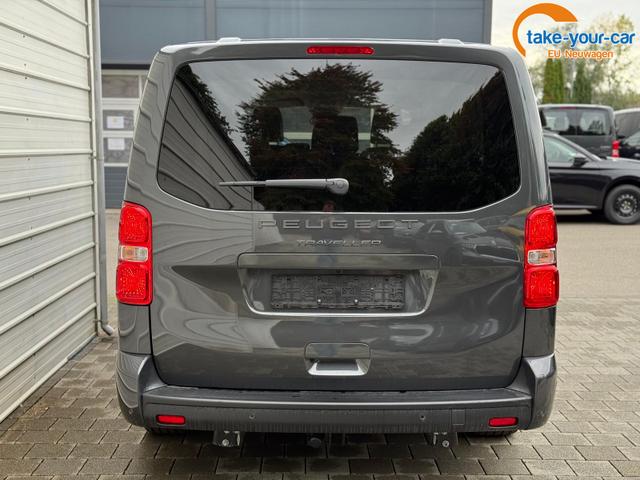 Peugeot - Traveller - EU-Neuwagen - Reimport