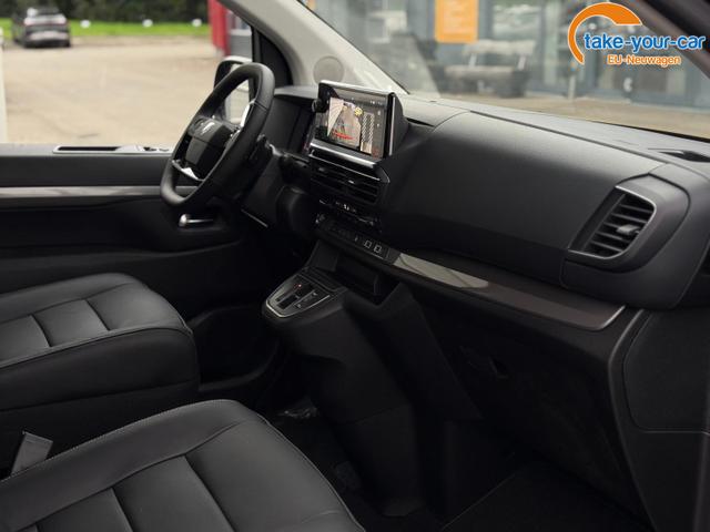 Peugeot - Traveller - EU-Neuwagen - Reimport