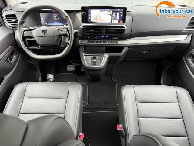 Peugeot - Traveller - EU-Neuwagen - Reimport