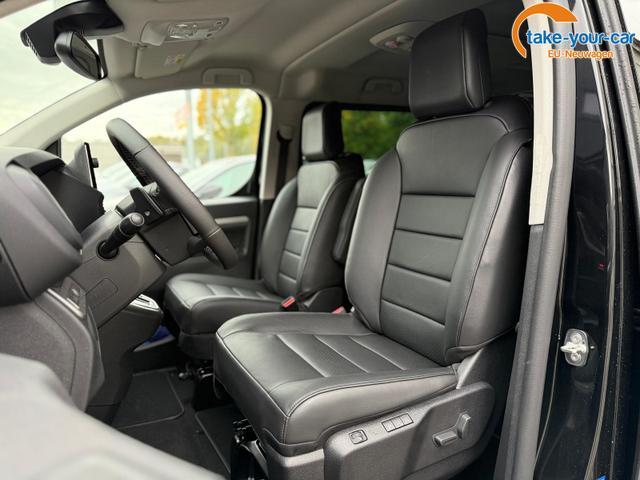 Peugeot - Traveller - EU-Neuwagen - Reimport