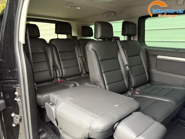 Peugeot - Traveller - EU-Neuwagen - Reimport