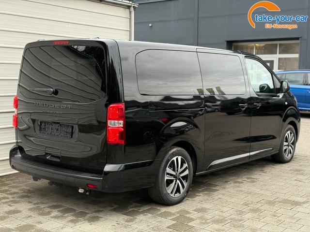 Peugeot - Traveller - EU-Neuwagen - Reimport