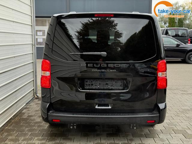 Peugeot - Traveller - EU-Neuwagen - Reimport