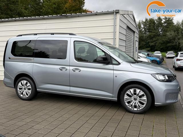Volkswagen - Caddy Maxi - EU-Neuwagen - Reimport