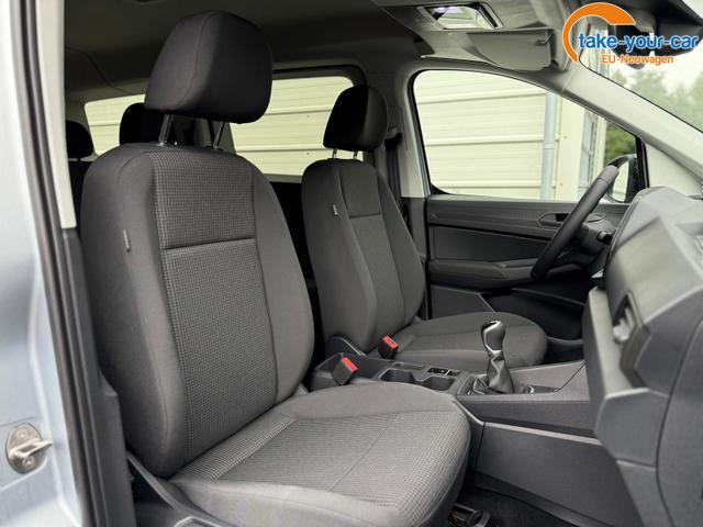 Volkswagen - Caddy Maxi - EU-Neuwagen - Reimport