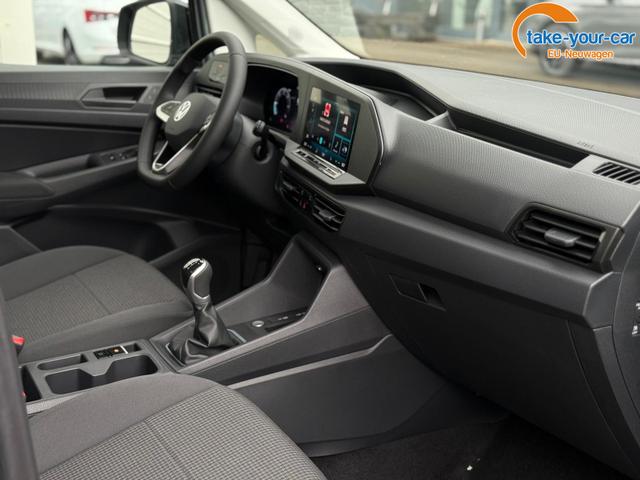 Volkswagen - Caddy Maxi - EU-Neuwagen - Reimport
