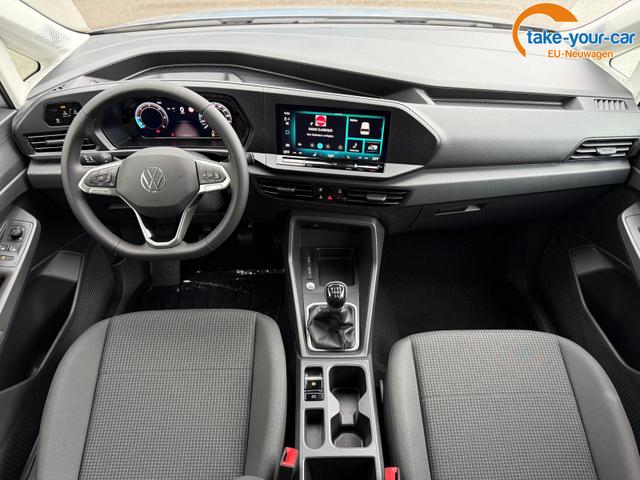 Volkswagen - Caddy Maxi - EU-Neuwagen - Reimport