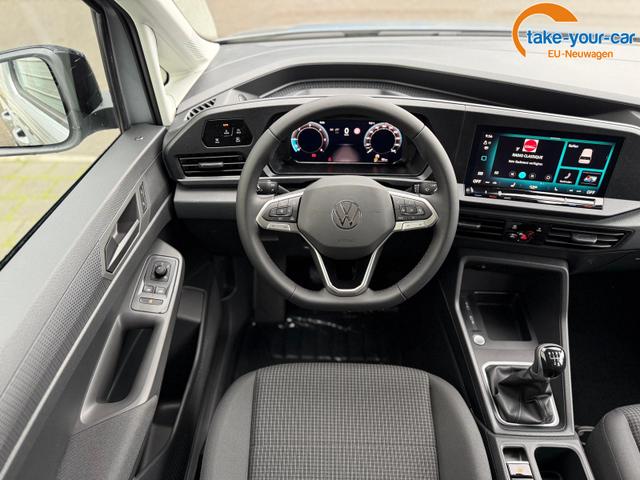 Volkswagen - Caddy Maxi - EU-Neuwagen - Reimport