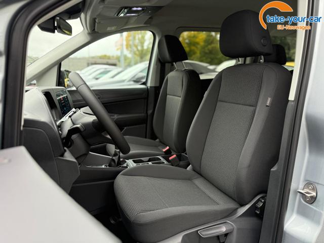 Volkswagen - Caddy Maxi - EU-Neuwagen - Reimport