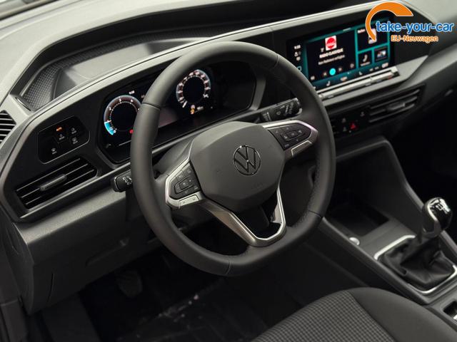 Volkswagen - Caddy Maxi - EU-Neuwagen - Reimport