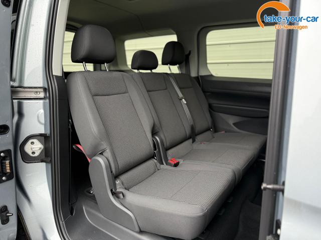 Volkswagen - Caddy Maxi - EU-Neuwagen - Reimport