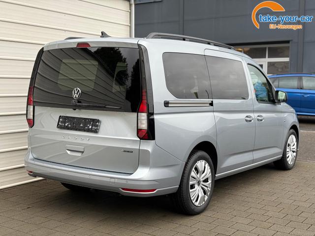 Volkswagen - Caddy Maxi - EU-Neuwagen - Reimport