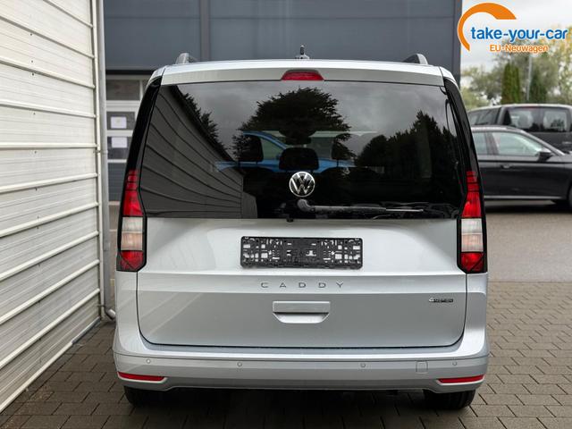 Volkswagen - Caddy Maxi - EU-Neuwagen - Reimport