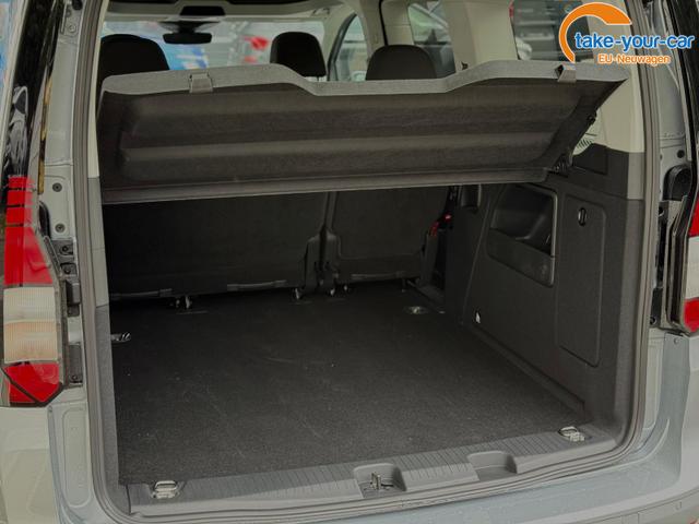 Volkswagen - Caddy Maxi - EU-Neuwagen - Reimport