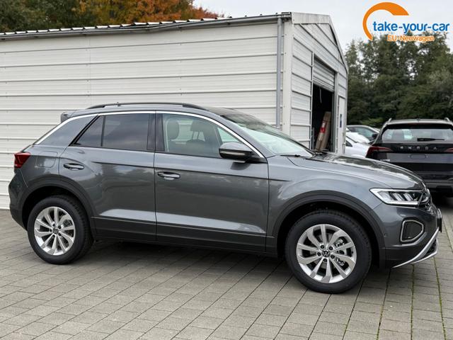 Volkswagen - T-Roc - EU-Neuwagen - Reimport