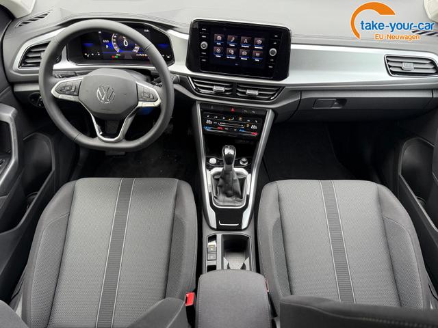 Volkswagen - T-Roc - EU-Neuwagen - Reimport