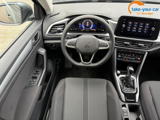 Volkswagen - T-Roc - EU-Neuwagen - Reimport